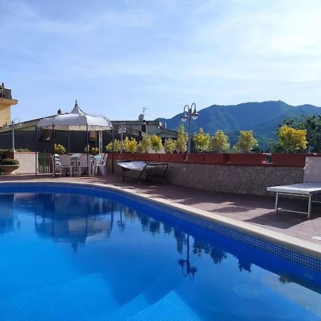 Villa Elvira Pellezzano Екстер'єр фото