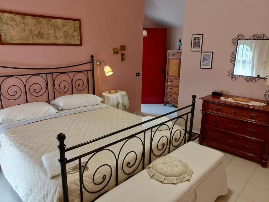 Villa Elvira Pellezzano Екстер'єр фото
